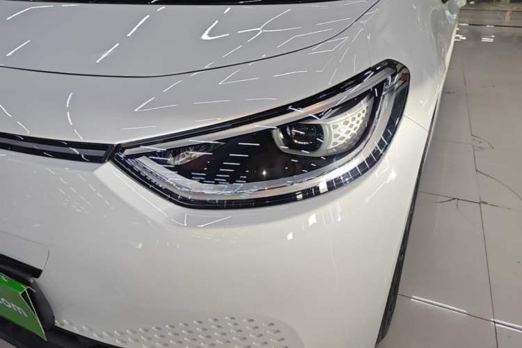 Used Volkswagen ID.3 2025 Smart Edition Ultra-Intelligent Version Left Front Headlight