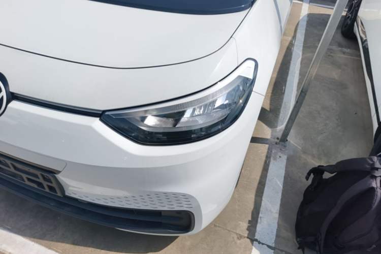 Used Volkswagen ID.3 2025 Smart Version Pure & Intelligent Enjoyment Edition Left Front Headlight