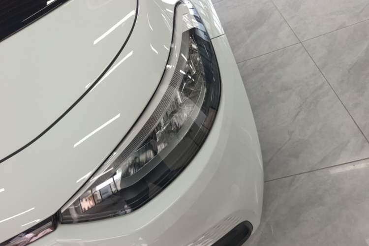 Used Volkswagen ID.3 2025 Revised Version Smart Edition Outstanding Grade Left Front Headlight