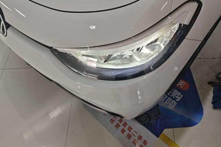 Used Volkswagen ID.3 2025 Smart Edition Outstanding Model Left Front Headlight