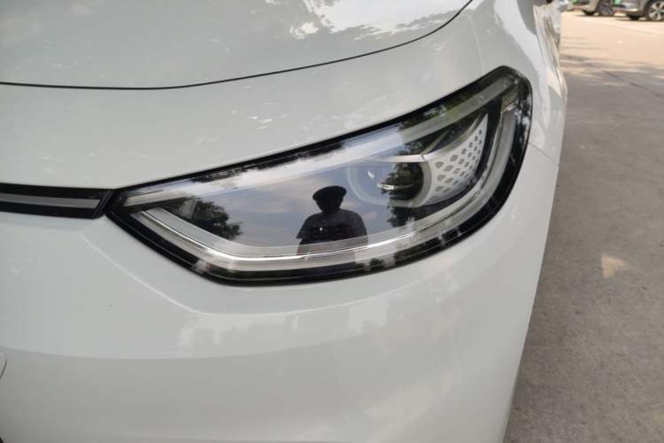 Used Volkswagen ID.3 2025 Smart Edition Ultra-Intelligent Version Left Front Headlight