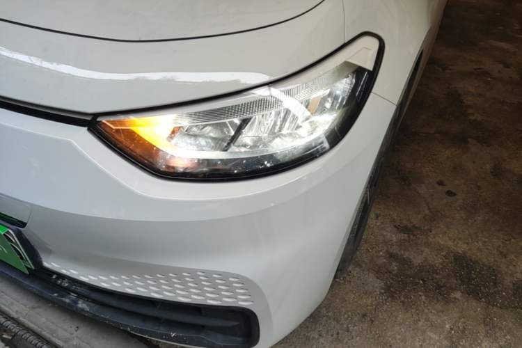 Used Volkswagen ID.3 2025 Smart Edition Outstanding Model Left Front Headlight