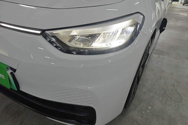Used Volkswagen ID.3 2025 Revised Version Smart Edition Outstanding Grade Left Front Headlight