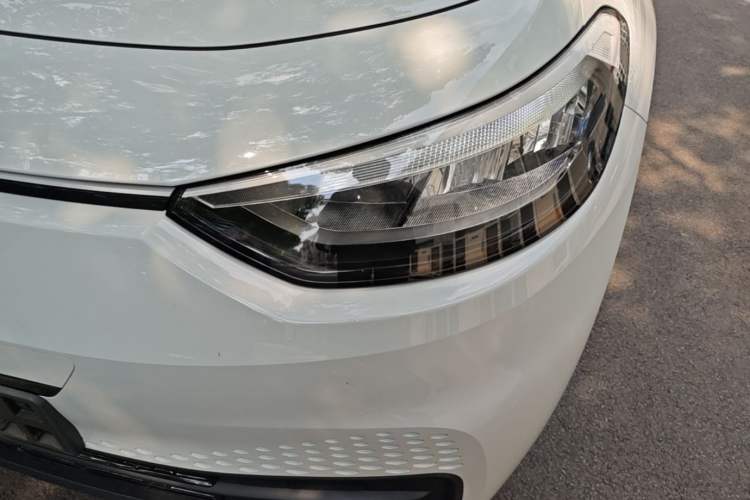 Used Volkswagen ID.3 2025 Smart Version Pure & Intelligent Enjoyment Edition Left Front Headlight