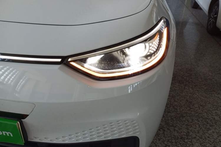 Used Volkswagen ID.3 2025 Smart Edition Ultra-Intelligent Version Left Front Headlight
