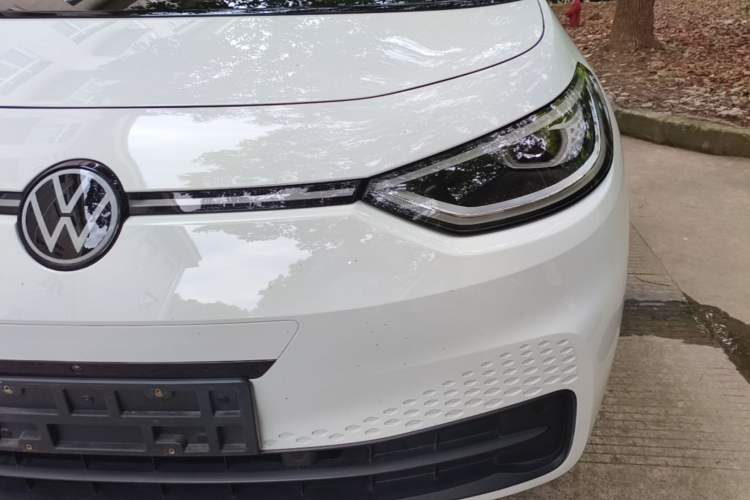 Used Volkswagen ID.3 2025 Smart Edition Ultra-Intelligent Version Left Front Headlight