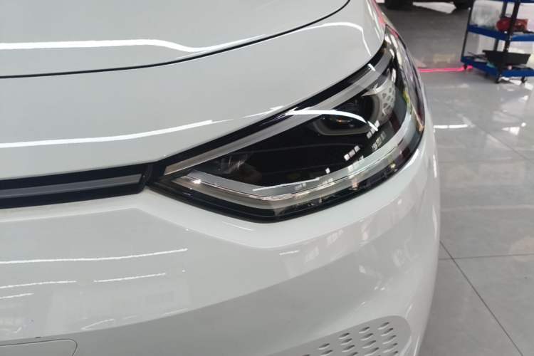 Used Volkswagen ID.3 2025 Smart Edition Ultra-Intelligent Version Left Front Headlight