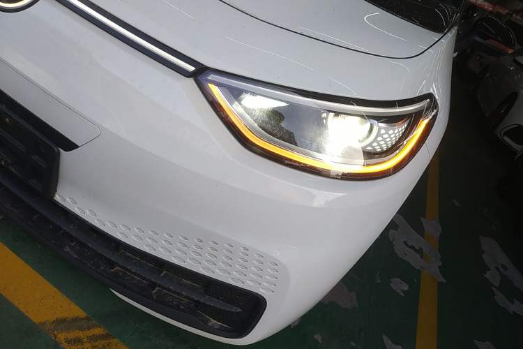 Used Volkswagen ID.3 2025 Revised Version Smart Edition Ultimate Intelligence Version Left Front Headlight