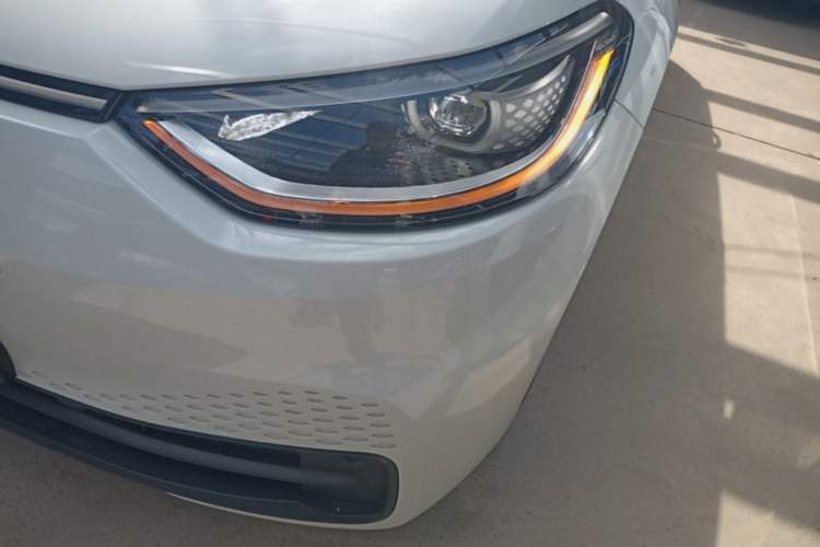 Used Volkswagen ID.3 2025 Revised Version Smart Edition Outstanding Grade Left Front Headlight