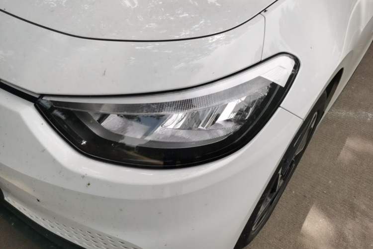 Used Volkswagen ID.3 2025 Smart Version Pure & Intelligent Enjoyment Edition Left Front Headlight