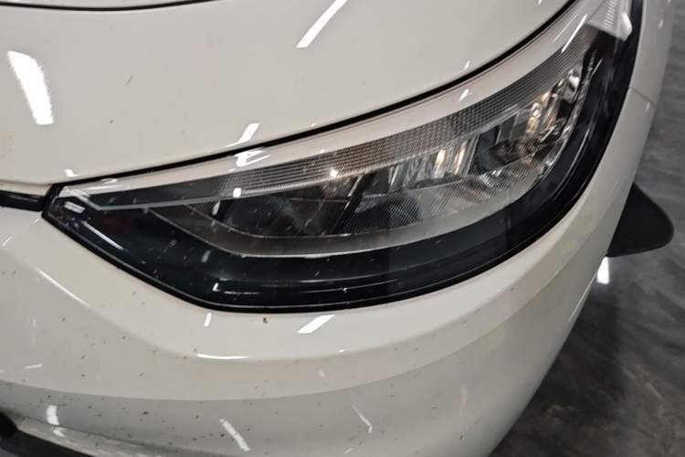 Used Volkswagen ID.3 2025 Smart Version Pure & Intelligent Enjoyment Edition Left Front Headlight