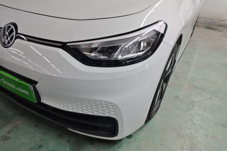 Used Volkswagen ID.3 2025 Revised Version Smart Edition Outstanding Grade Left Front Headlight