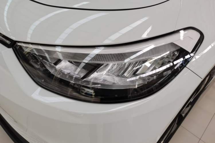 Used Volkswagen ID.3 2025 Revised Version Smart Edition Outstanding Grade Left Front Headlight