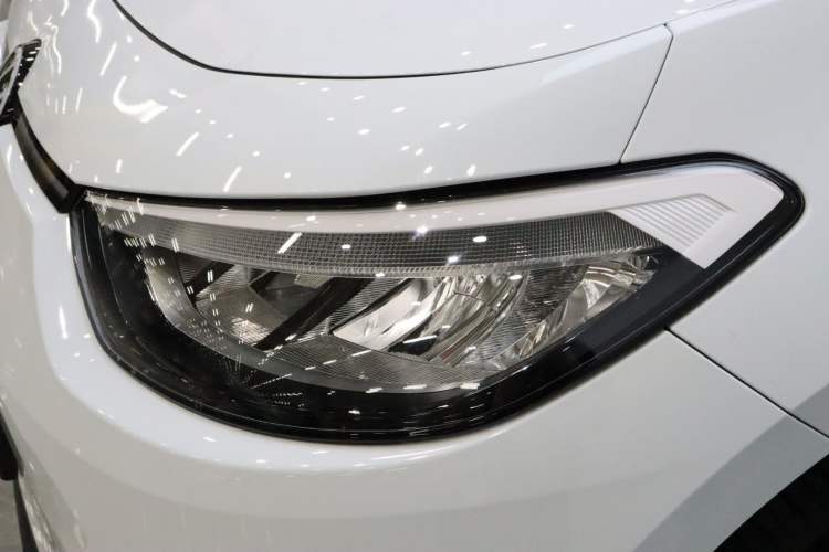 Used Volkswagen ID.3 2025 Revised Version Smart Edition Outstanding Grade Left Front Headlight