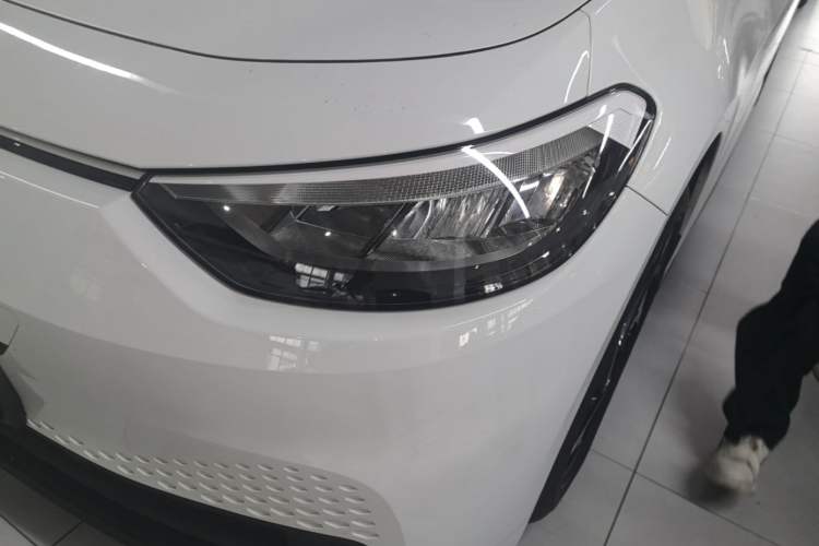 Used Volkswagen ID.3 2025 Smart Version Pure & Intelligent Enjoyment Edition Left Front Headlight