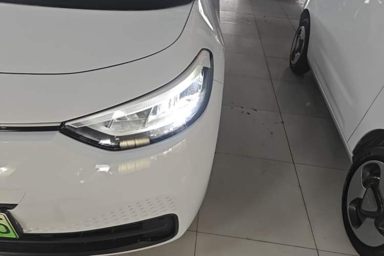 Used Volkswagen ID.3 2025 Smart Model Outstanding Oxygen Edition Left Front Headlight