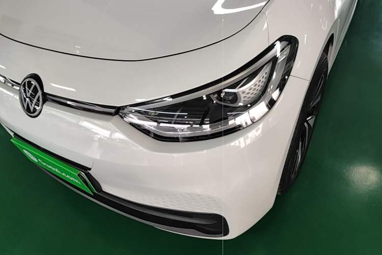 Used Volkswagen ID.3 2025 Smart Edition Ultra-Intelligent Version Left Front Headlight