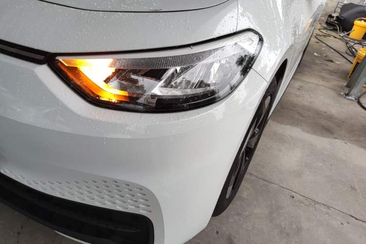 Used Volkswagen ID.3 2025 Revised Version Smart Edition Outstanding Grade Left Front Headlight