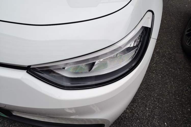 Used Volkswagen ID.3 2025 Smart Version Pure & Intelligent Enjoyment Edition Left Front Headlight