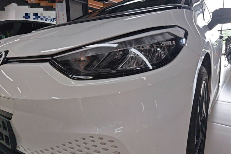 Used Volkswagen ID.3 2025 Smart Edition Outstanding Model Left Front Headlight