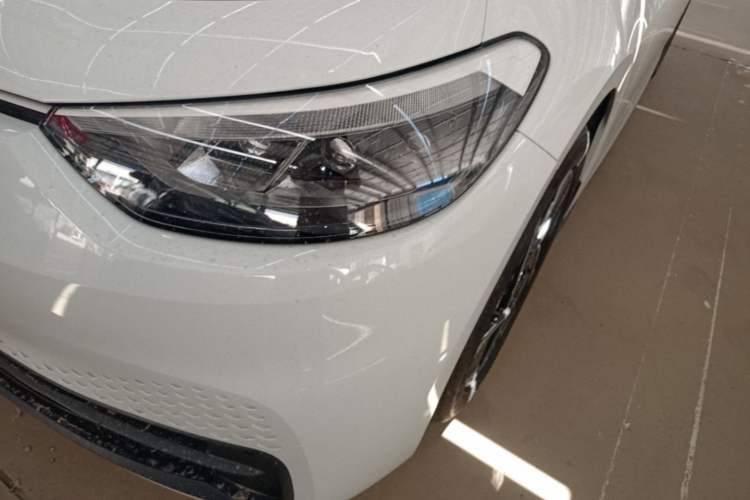 Used Volkswagen ID.3 2025 Smart Version Pure & Intelligent Enjoyment Edition Left Front Headlight