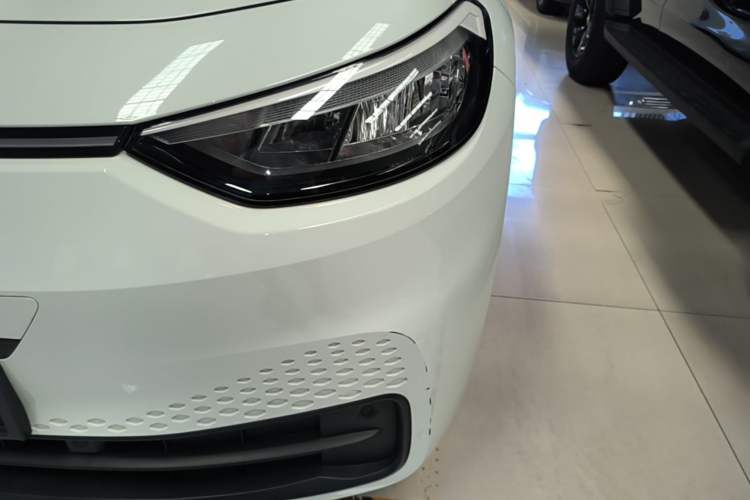 Used Volkswagen ID.3 2025 Revised Version Smart Edition Purely Intelligent Enjoyment Version Left Front Headlight
