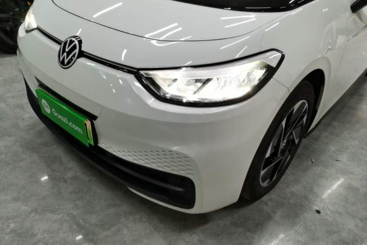 Used Volkswagen ID.3 2025 Smart Version Pure & Intelligent Enjoyment Edition Left Front Headlight