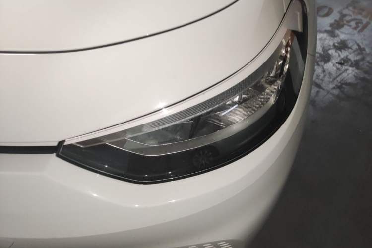 Used Volkswagen ID.3 2025 Smart Version Pure & Intelligent Enjoyment Edition Left Front Headlight