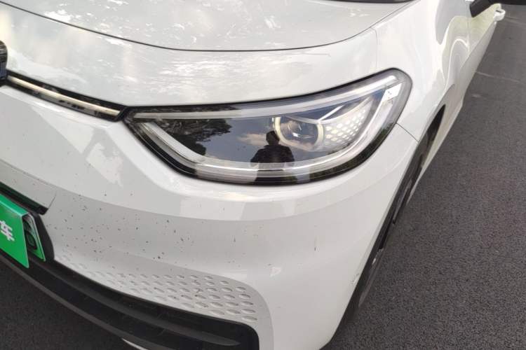 Used Volkswagen ID.3 2025 Smart Edition Ultra-Intelligent Version Left Front Headlight