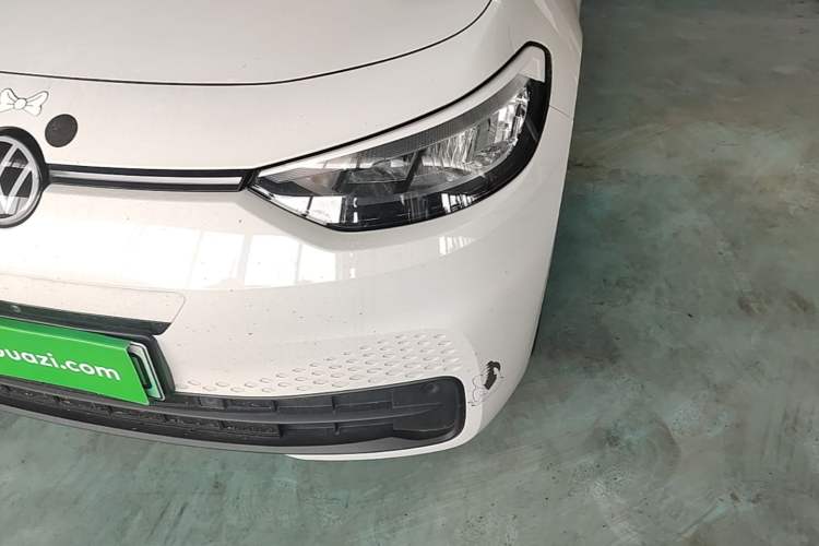 Used Volkswagen ID.3 2025 Revised Version Smart Edition Outstanding Grade Left Front Headlight