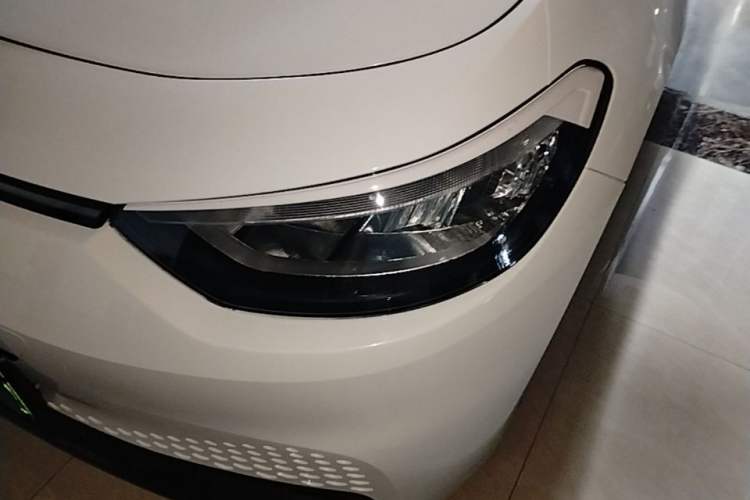 Used Volkswagen ID.3 2025 Revised Version Smart Edition Outstanding Grade Left Front Headlight