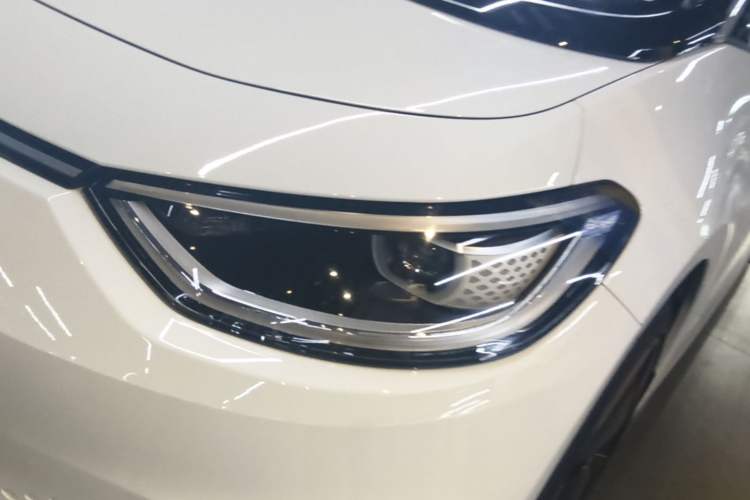 Used Volkswagen ID.3 2025 Smart Version Pure & Intelligent Enjoyment Edition Left Front Headlight