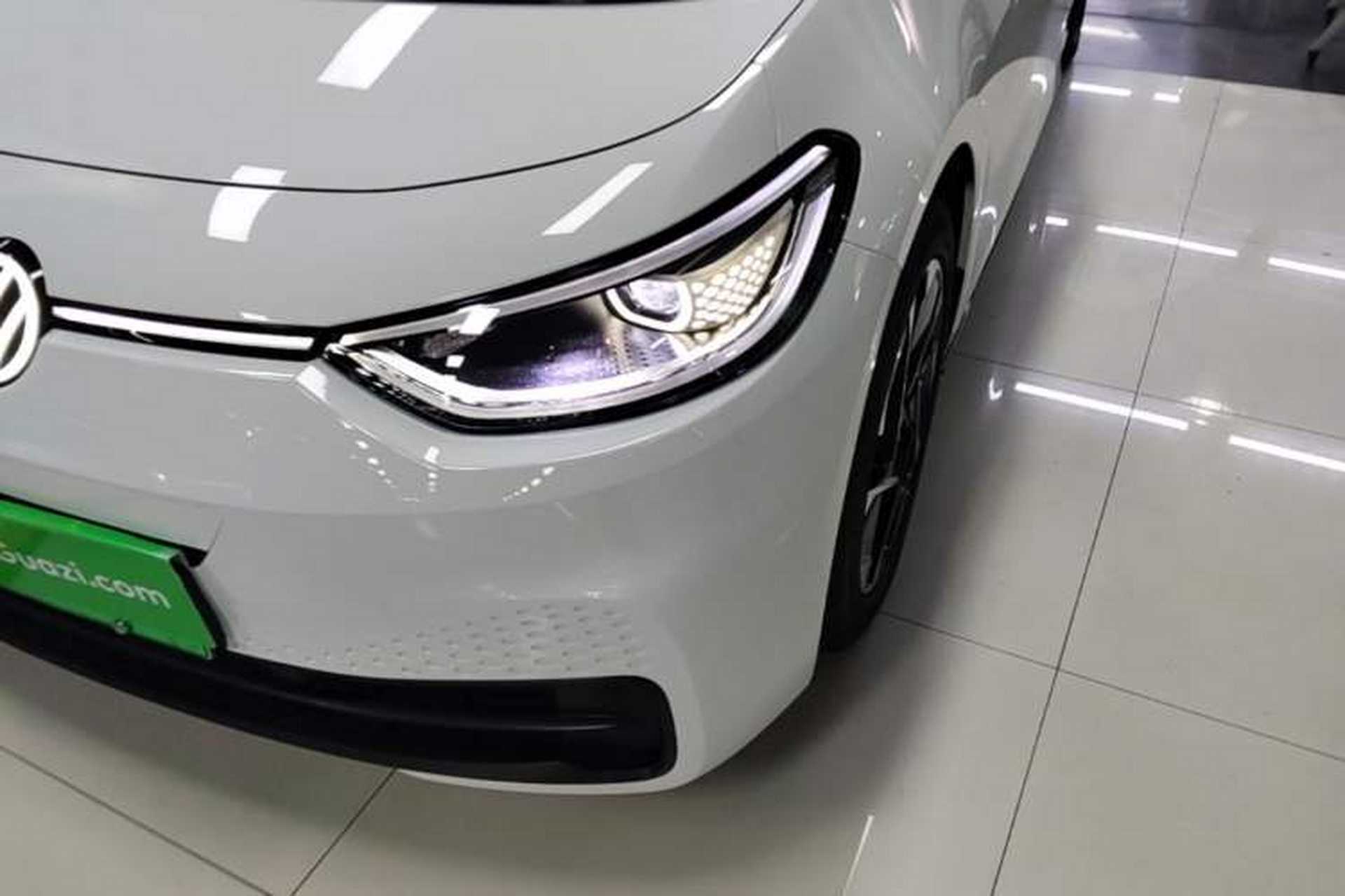 Used Volkswagen ID.3 2025 Smart Edition Ultra-Intelligent Oxygen Version Left Front Headlight