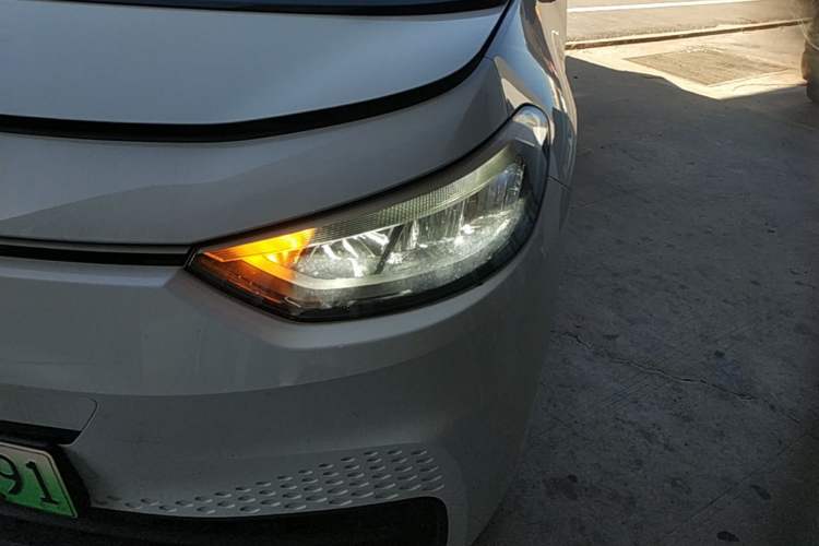 Used Volkswagen ID.3 2025 Smart Edition Outstanding Model Left Front Headlight