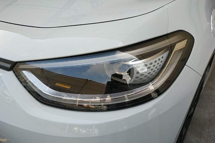 Used Volkswagen ID.3 2025 Revised Version Smart Edition Ultimate Intelligence Version Left Front Headlight