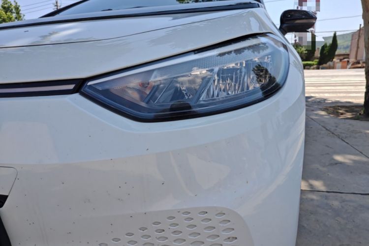 Used Volkswagen ID.3 2025 Revised Version Smart Edition Purely Intelligent Enjoyment Version Left Front Headlight