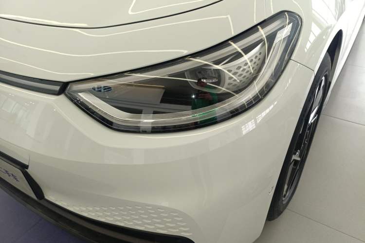 Used Volkswagen ID.3 2025 Smart Edition Ultra-Intelligent Oxygen Version Left Front Headlight