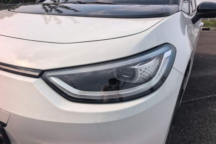 Used Volkswagen ID.3 2025 Smart Edition Ultra-Intelligent Oxygen Version Left Front Headlight