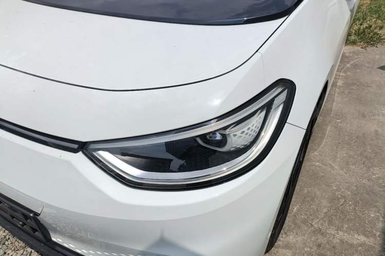 Used Volkswagen ID.3 2025 Smart Edition Ultra-Intelligent Oxygen Version Left Front Headlight