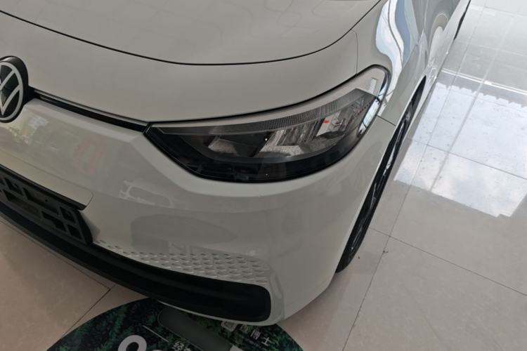 Used Volkswagen ID.3 2025 Smart Model Outstanding Oxygen Edition Left Front Headlight