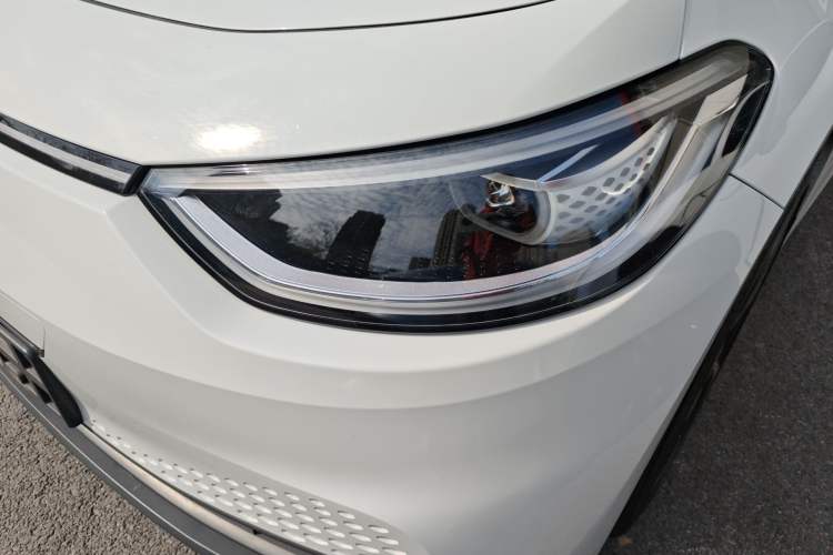 Used Volkswagen ID.3 2025 Smart Edition Ultra-Intelligent Oxygen Version Left Front Headlight