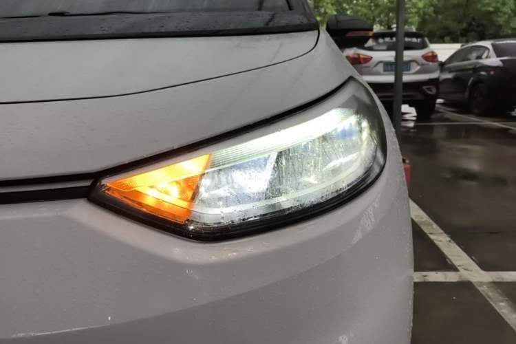 Used Volkswagen ID.3 2025 Smart Version Pure & Intelligent Enjoyment Edition Left Front Headlight
