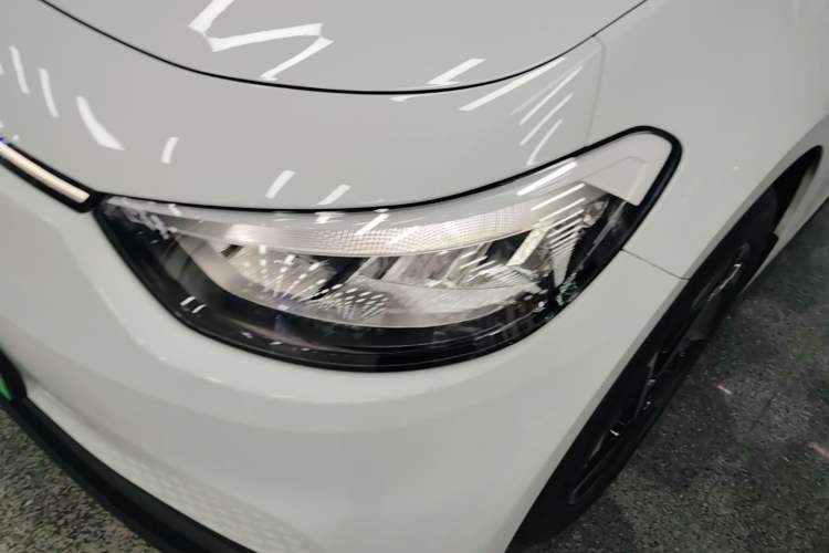 Used Volkswagen ID.3 2025 Smart Model Outstanding Oxygen Edition Left Front Headlight