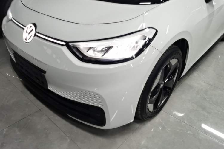 Used Volkswagen ID.3 2025 Revised Version Smart Edition Purely Intelligent Enjoyment Version Left Front Headlight