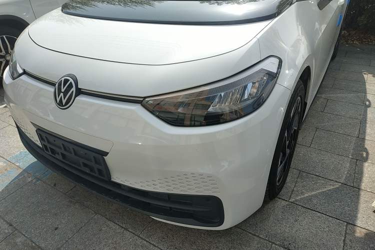 Used Volkswagen ID.3 2025 Smart Version Pure & Intelligent Enjoyment Edition Left Front Headlight