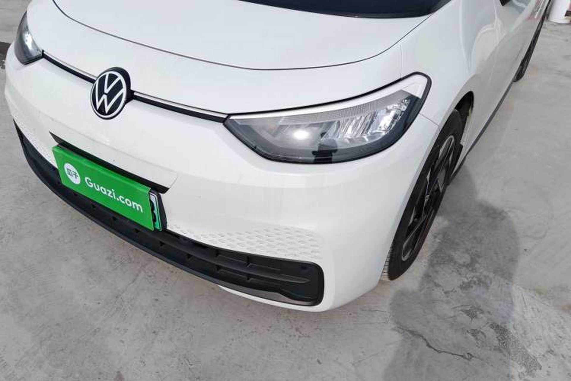 Used Volkswagen ID.3 2025 Smart Model Outstanding Oxygen Edition Left Front Headlight