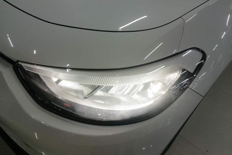 Used Volkswagen ID.3 2025 Smart Version Pure & Intelligent Enjoyment Edition Left Front Headlight