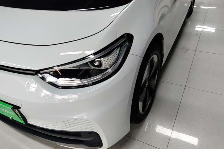 Used Volkswagen ID.3 2025 Revised Version Smart Edition Ultimate Intelligence Version Left Front Headlight