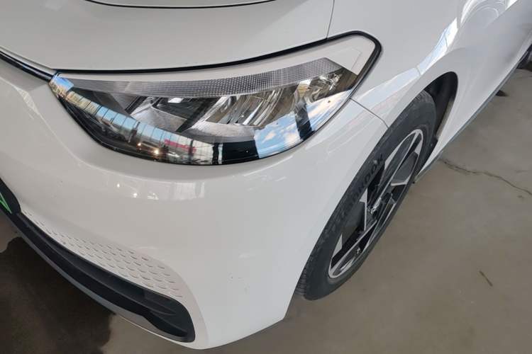 Used Volkswagen ID.3 2025 Smart Model Outstanding Oxygen Edition Left Front Headlight