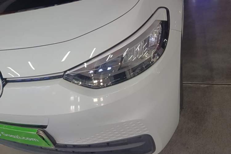 Used Volkswagen ID.3 2025 Smart Model Outstanding Oxygen Edition Left Front Headlight